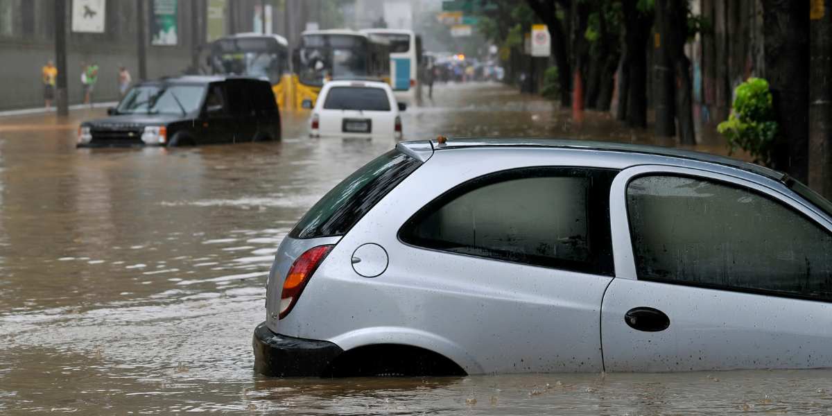 Flood Damage Repair Near Me